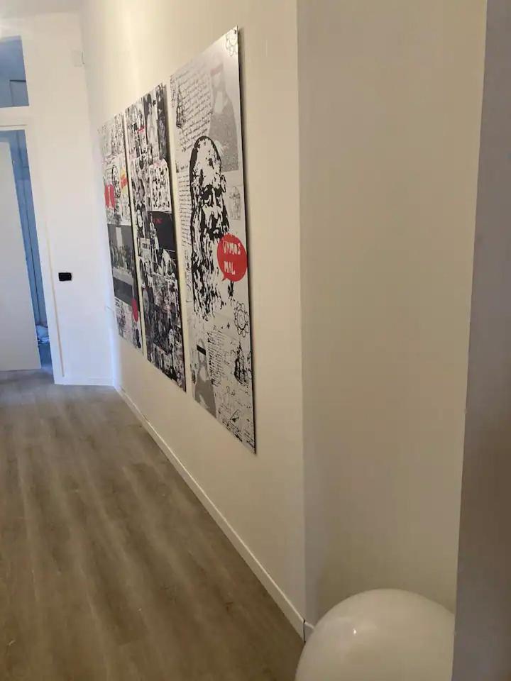 Apartament Fidias House Mediolan Zewnętrze zdjęcie